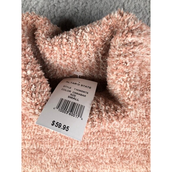 Altard state turtleneck sweater NWT sz small - Picture 2 of 5